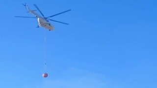 Malatyadaki orman yangını kontrol altına alındı