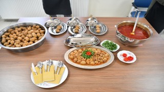 Malatyanın tescilli lezzeti Analı Kızlı gelecek nesillere tanıtıldı