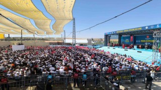 Malazgirt, Cumhurbaşkanı Erdoğanı bekliyor