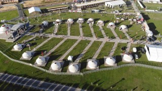 Malazgirtte 954. Yıl Açık Hava Özel Puta Koşusu Türkiye finalleri nefes kesti