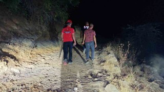 Malkarada 77 yaşındaki kadın kayıp: Ekipler seferber oldu