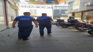 Manavgatta yaya güvenliği denetimi