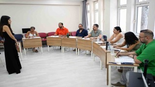 Manisa CBÜde müzik yolculuğu için özel yetenek sınavı heyecanı