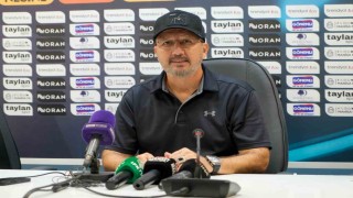 Manisa FK - Iğdır FK maçın ardından