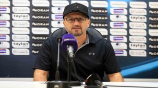 Manisa FK-Hatayspor maçının ardından