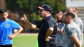 Manisa FK, Ümraniyespor hazırlıklarına devam ediyor