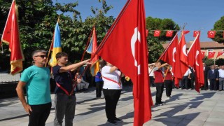 Manisa ilçelerinde 30 Ağustos coşkusu