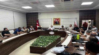 Manisa Valiliği Kriz Merkezi çalışmalarına devam ediyor