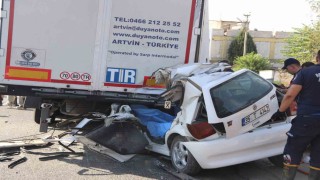 Manisada feci kaza: İki kuzen hayatını kaybetti