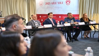 Manisada Geçici Koruyucu Aile Modeli tanıtıldı