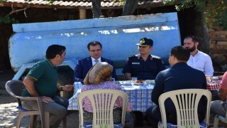 Manisada Şehit Olcay Arı 30. yılında unutulmadı
