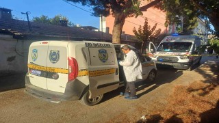 Manisada sır cinayette şüpheli tanıdık çıktı