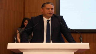 Manisada Tarım ve Orman Müdürlüğünde devir teslim töreni