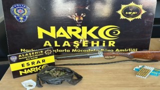 Manisada temmuz ayında uyuşturucu operasyonların 49 kişi tutuklandı