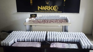 Manisada uyuşturucu operasyonu: 9 gözaltı, 5 tutuklama