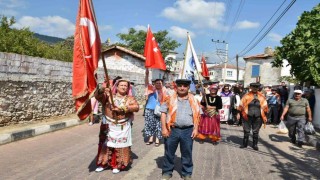Manisada Yörük kültürü şenlikle yaşatılıyor