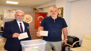 Manisalı kuyumcuların yeni başkanı Ödevli oldu