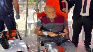 Manisalı şehit astsubayın tedavi gören babası hayatını kaybetti