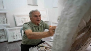 Manisanın simgelerinin ardındaki usta