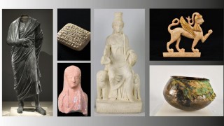 Marcus Aurelius heykelinin ise ilk durağı Beştepe