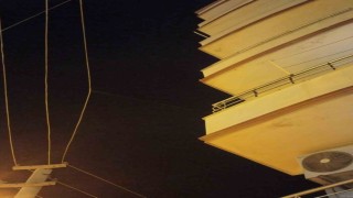 Mardinde elektrik hattına yasa dışı müdahale