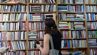 Mardinde sahaflar geçmişin izlerini yaşatıyor