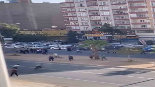 Mardinde taşlı sopalı kavga: 4 yaralı