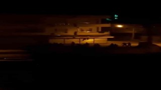 Mardinde taşlı sopalı kavga cep telefonu kamerasına yansıdı