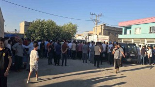 Mardinde tırın çarptığı şahıs hayatını kaybetti