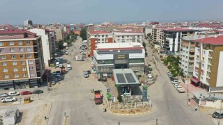 Mareşal Fevzi Çakmak Caddesi yeniliyor