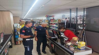 Market raflarına sıkı takip