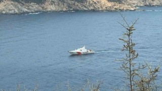 Marmara Adası açıklarında kayıp iş adamını arama çalışmaları hızlandı