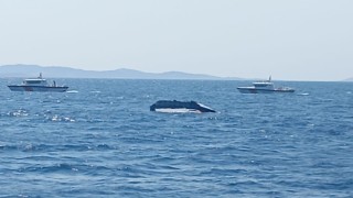 Marmara Adası açıklarında parçalanmış tekne bulundu: 1 kişi kayıp
