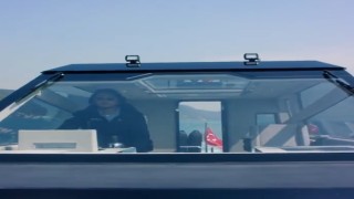 Marmara Denizinde kaybolan ünlü iş adamı Yukayın yeni görüntüleri çıktı