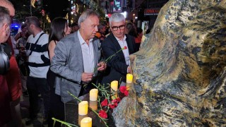 Marmara Depreminde hayatını kaybedenler Avcılarda anıldı