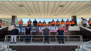 Marmara depreminde hayatını kaybedenler Vanda anıldı