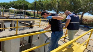 Marmarada müsilaja karşı sıkı takip: 55 tesis kapatıldı, 822.5 milyon lira ceza kesildi