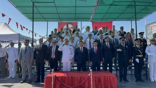 Marmariste 30 Ağustos coşkusu yaşandı