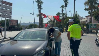 Marmariste araçlara tütün kullanımına yönelik denetim
