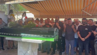 Marmariste motosiklet kazasında hayatını kaybeden Arda Kara toprağa verildi