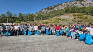 Marmariste ‘Temiz bir doğa harekâtı ‘