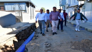 MASKİden Alaşehire 232 milyon TLlik dev yatırım