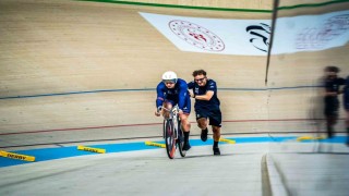 Matt Richardsondan tarihi rekor