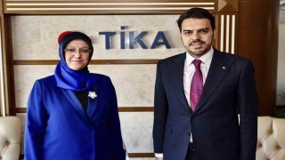 MCBÜ ve TİKAdan uluslararası projelere ortaklık mesajı