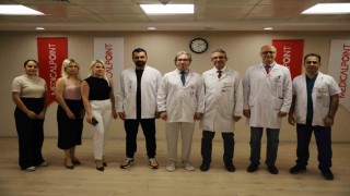 Medical Point Hastanesi Klinik Araştırmalar Merkezi 2nci yılını kutladı