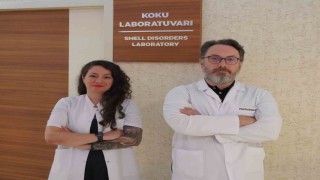 Medical Pointten bir ilk: Tat ve koku laboratuvarı açıldı