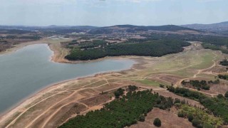 Megakent İstanbulun barajlarındaki su seviyelerinde kritik düşüş yaşanıyor