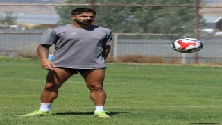 Mehmet Ablay Elazığspora veda etti