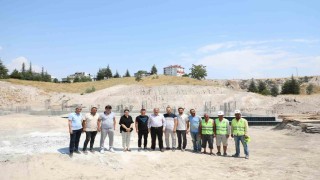 Melikgazi Belediyesi, geleceği inşa etmeye devam ediyor