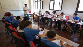 Melikgazi Belediyesi İngilizce Yaz Kampı ile İngilizce artık çok kolay